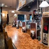 季節料理と日本酒 こまめの雰囲気2