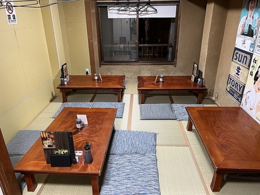 串揚げ串焼き 棒野の雰囲気1