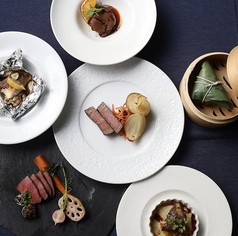 hana no utage 花の宴 安城のコース写真