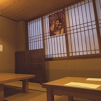 木の温もり…落ち着く店内