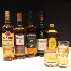 OYSTERBARならではの牡蠣と楽しむWHISKY