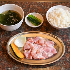 豚ガツセット（90ｇ）