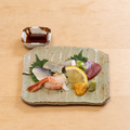 料理メニュー写真&nbsp;《今日のお刺身》盛り合せ 一人