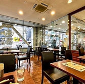 ロゼッタカフェカンパニー 丸井今井函館店の雰囲気2