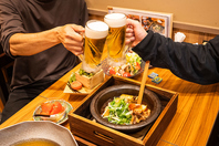宴会・飲み会にもおすすめ