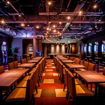 バグース BAGUS 心斎橋店の雰囲気1