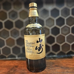 山崎12年ハイボール30ml＋ウイルキンソン付