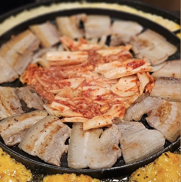 韓国料理 こっこぶーのおすすめ料理1