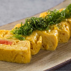 しらすのだし巻き