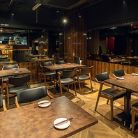 フロア貸切12名様～OK！会社宴会などにも最適です。