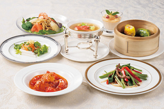 中国料理 桃園のコース写真
