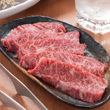 三代目京城苑のおすすめ料理1