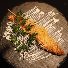 まるごと一本エビマヨ