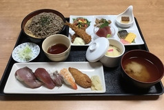 おさかな亭 白根店のおすすめランチ1