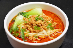 本格四川ゴマ辛味タンタン麺