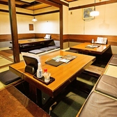 上方ごちそう処 贔屓屋 三宮店の雰囲気3