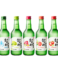 チャミスル　375ml