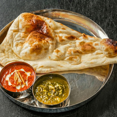 ダブル カレーセット