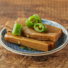 青唐メンマ