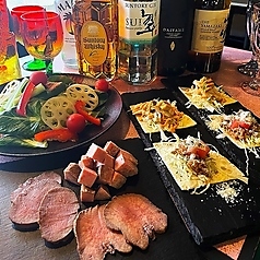 沖縄ビストロ ルイーヂ 磐田のコース写真