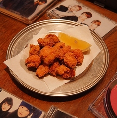 軟骨唐揚げ