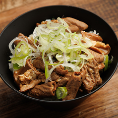 煮込みライス