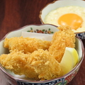 料理メニュー写真 牡蠣フライ～黄金タルタル～ 4個