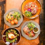 ランチメニュー