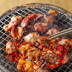 ご当地焼肉と鰻の自分焼き 名駅ソトノミ特集写真1