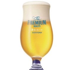 サントリー ザ・プレミアム・モルツ 香るエール