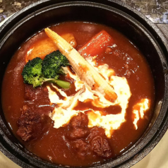 ビーフシチュー