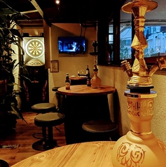 【二軒目三軒目のチルタイムにも】22時~はシーシャもご用意☆二軒目三軒目にごゆっくりお過ごしください。初めての方も丁寧にご案内しますのでご安心ください☆