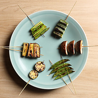 【旬食材とこだわりの味付け】