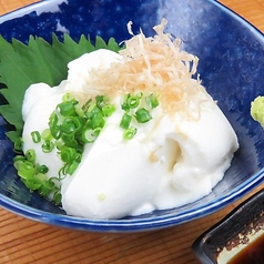 奇跡のカマンベール豆腐589円(税込)の写真