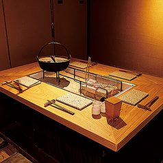 網焼き囲炉裏と土鍋 個室居酒屋 囲炉鶏 川越駅前店の特集写真