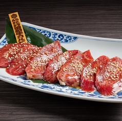 【A5黒毛和牛】たけ田カルビ大盛