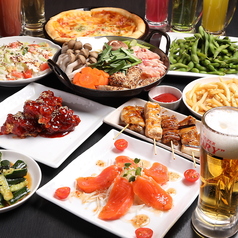 東京ヤキトリ本舗 新宿東口店の特集写真