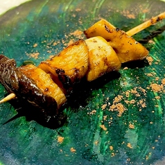 エリンギ炭火焼