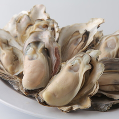 春の真牡蠣