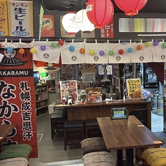 札幌成吉思汗 なからむの雰囲気2