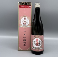 香住鶴 山廃吟醸純米 [冷酒]