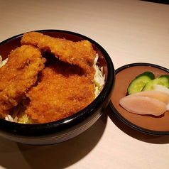 ソースカツ丼