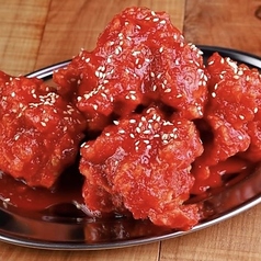 ヤンニョムチキン