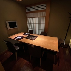 室料無料2名様～最大16名様まで個室×2室繋げてご利用可能です。