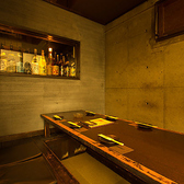 焼酎居酒屋 乙 大名店の雰囲気2