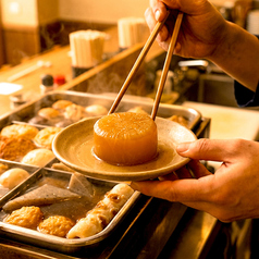 レトロ酒場 上野横丁 上野本店のおすすめ料理1