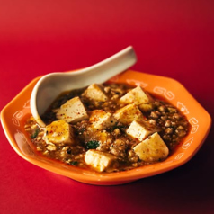 麻婆豆腐