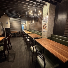 pasta家　名駅菊井町店の雰囲気2