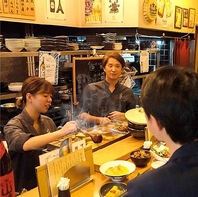 奈良の名店「すぎ乃」で修行