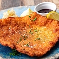 料理メニュー写真&nbsp;シュバイネ・シュニッツエル